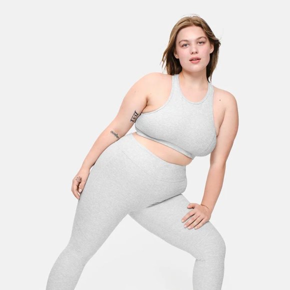 Outdoor voices Athena compression crop top - Picture 5 of 5